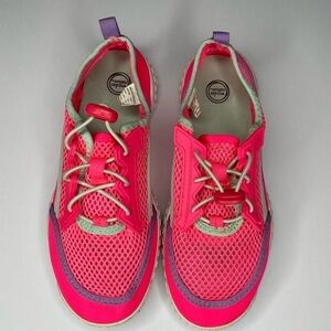 Wonder Nation Girls Water Shoes, Size 2/3